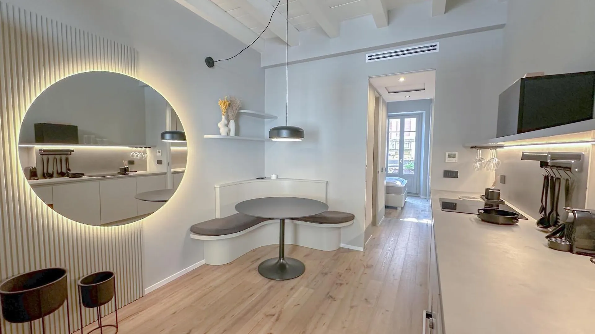Canonica Suite 72 - 10 Min Da Parco Sempione Milán Apartamento