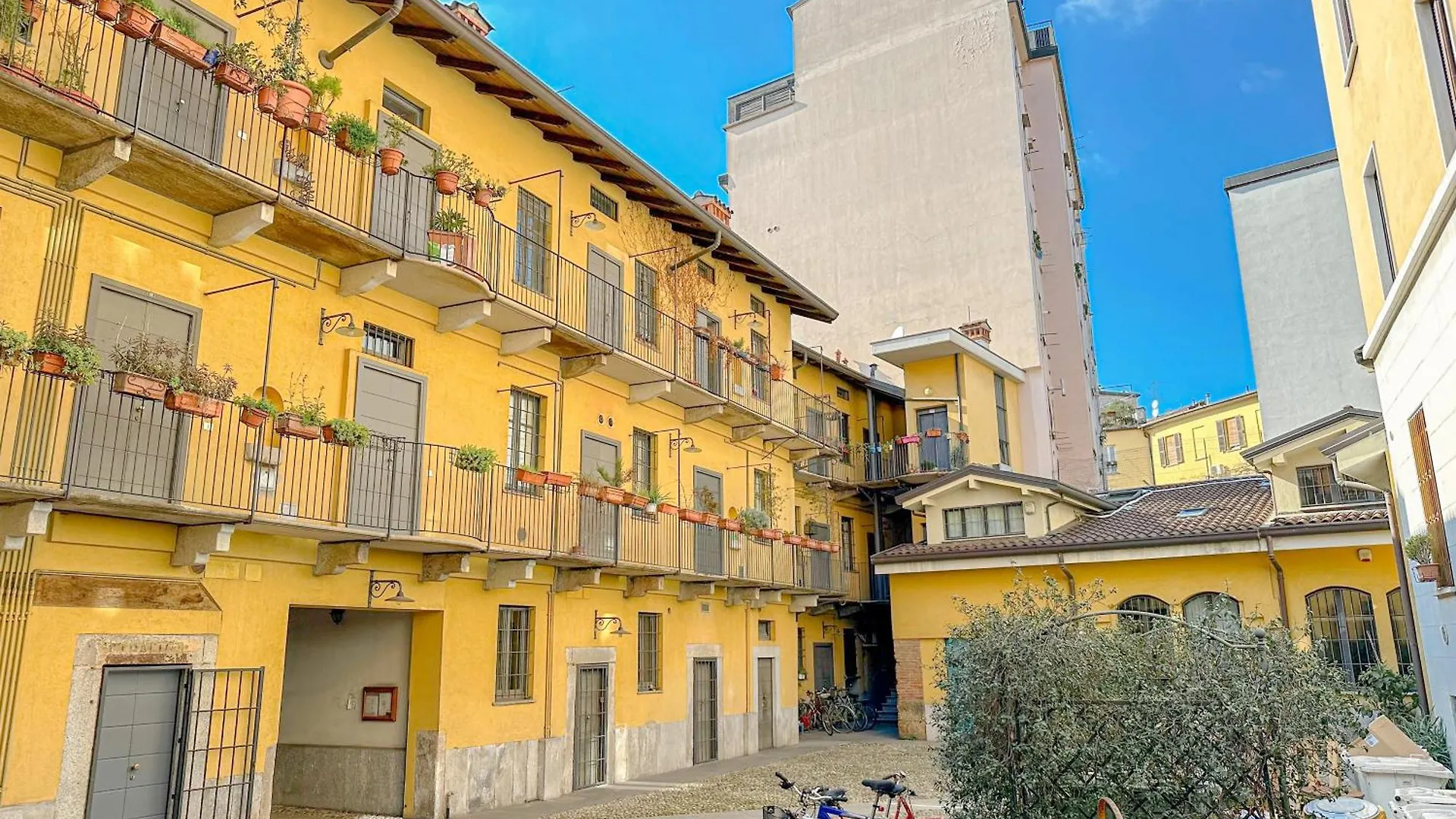 Apartamento Canonica Suite 72 - 10 Min Da Parco Sempione Milán