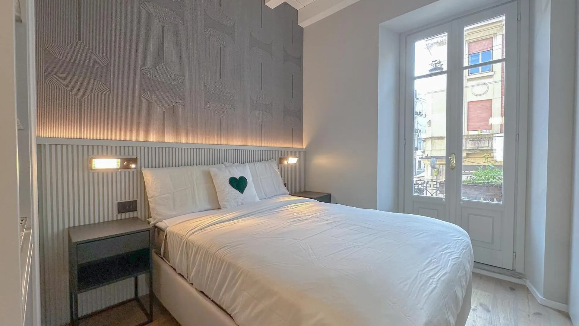 Canonica Suite 72 - 10 Min Da Parco Sempione Milán Apartamento