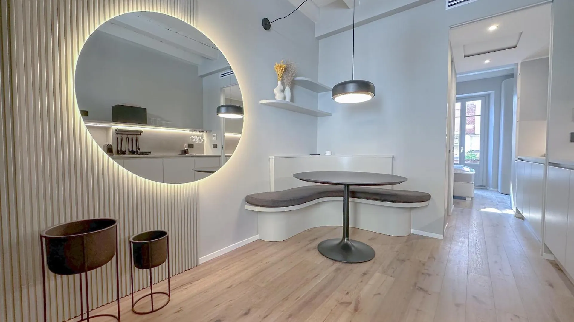 Canonica Suite 72 - 10 Min Da Parco Sempione Milán Apartamento
