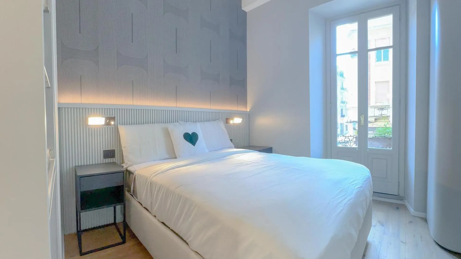 Canonica Suite 72 - 10 Min Da Parco Sempione 밀라노 아파트